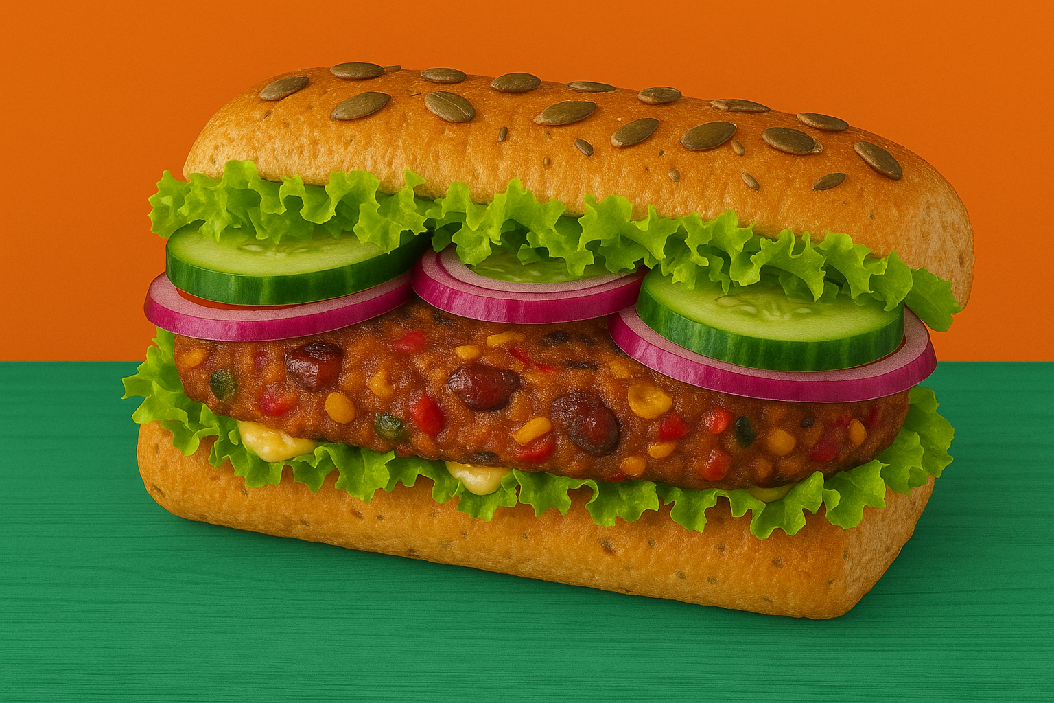 Bunzo Mirchi Bean Blast